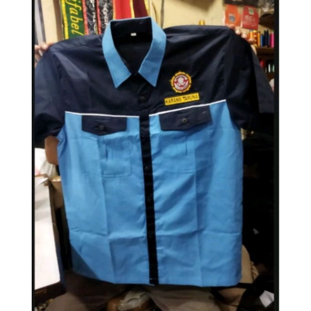 BAJU KARANG TARUNA KEMEJA KARANG TARUNA