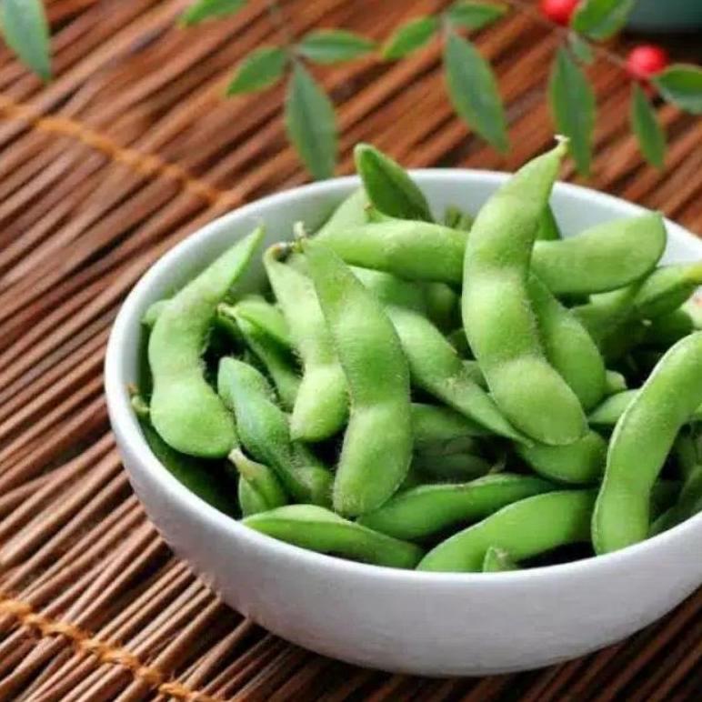 

BARU SPESIAL KEDELAI EDAMAME PREMIUM (500 Gram)/ EDAMAME PREMIUM/KEDELAI JEPANG/KEDELAI FRESH/MAKANAN BUAT DIET ♕ 893