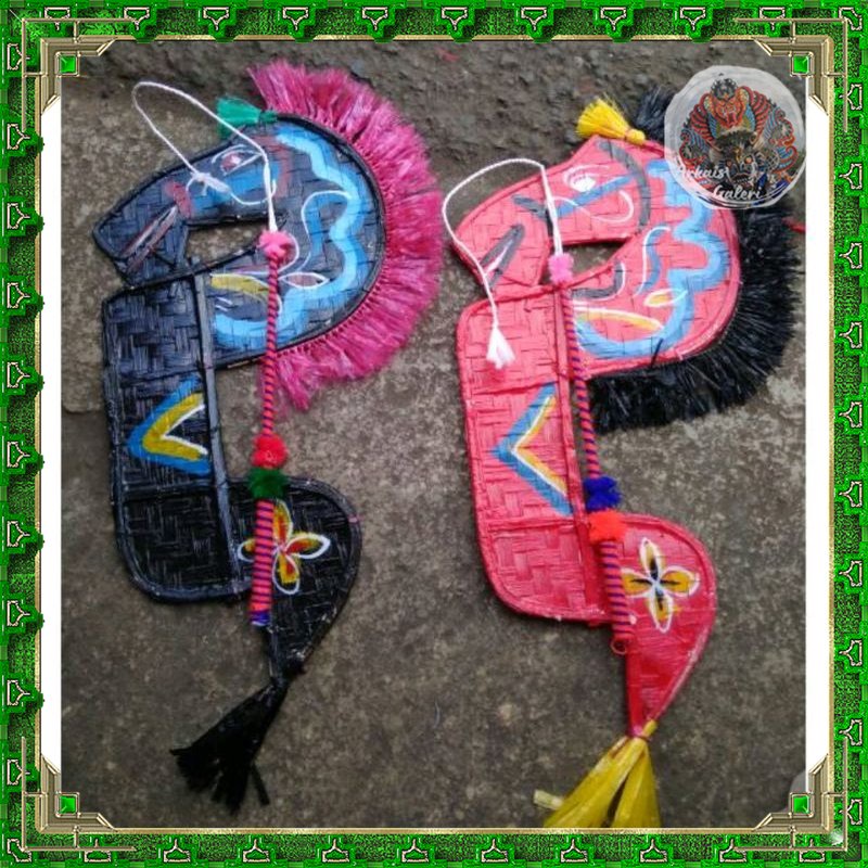 kuda lumping murah / kuda lumping / kuda kepang / jaranan