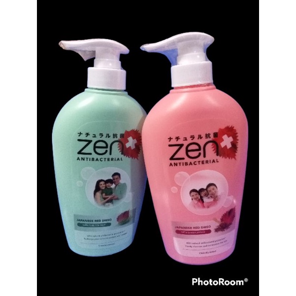 Zen Body Wash 480ml