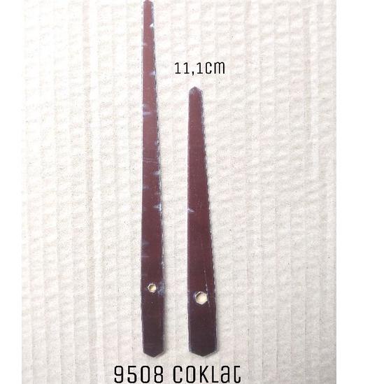 mesin jam dinding mirado 12888 on/off jarum besar bebas pilih –BN.21De22ž