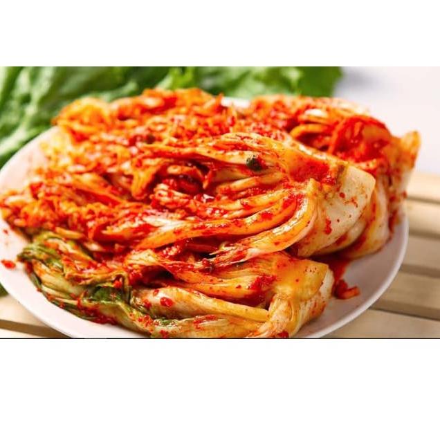 

➝ml Ready Stock➝ KIMCHI SAWI PLAZA KOREA FRESH 1KG - MAKANAN KHAS KOREA 95 ➝