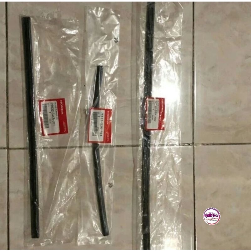 Karet Wiper Crv 2007-2012, Crv Gen 3 Original