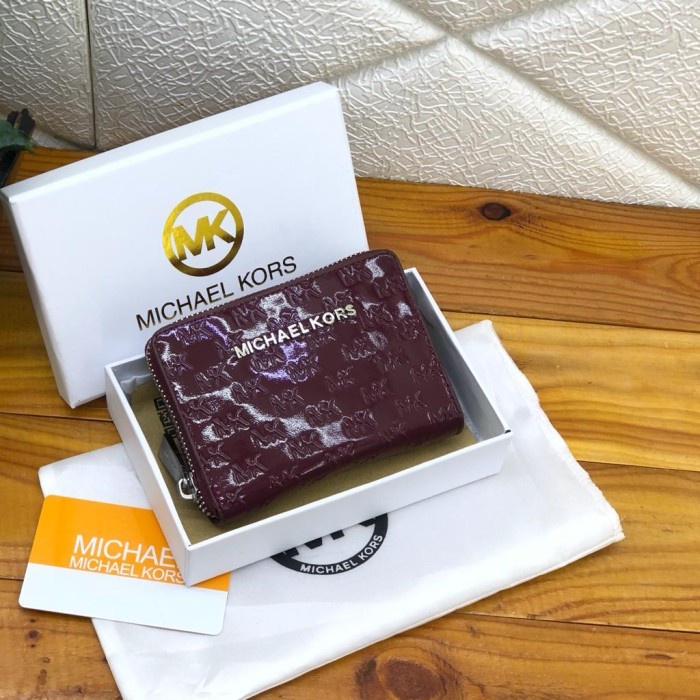 Harga Murah Dompet Kartu Mk Mini Glosy Premium Uk 13X9