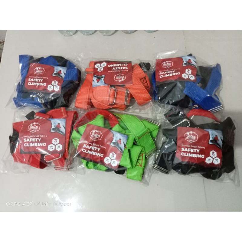 sabuk pengaman badan,,Harnes panjat tebing,,rock climbing safety belt