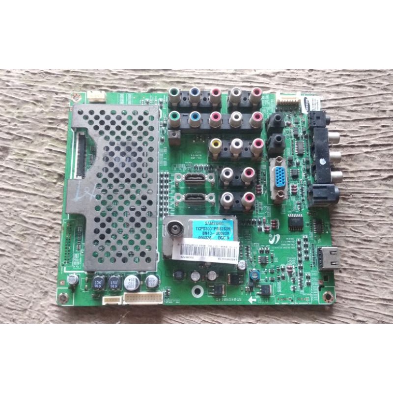 mainboard tv samsung LA32A450 LA32A450C1