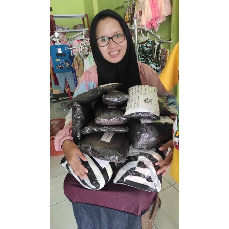 Rekap Baju Pesanan Indah Collection