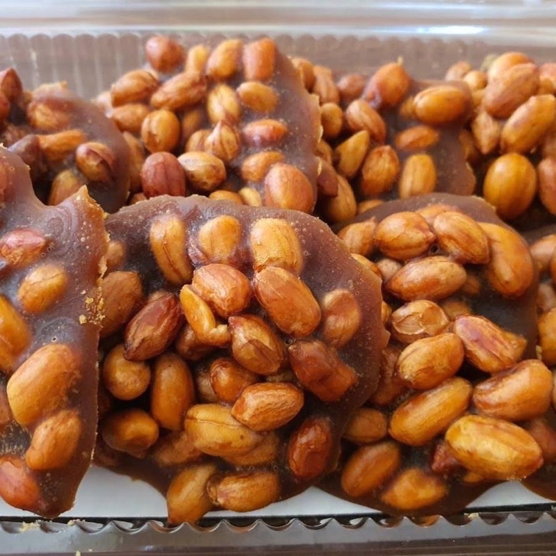

KUE AMPYANG / KACANG GULA MERAH JAWA 200gr
