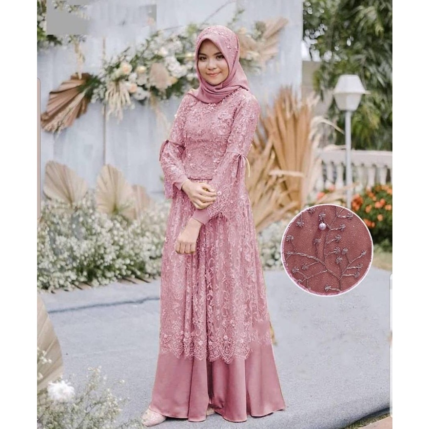 TQ - MAXI PEFIRA / MAXI WANITA / MAXI DRESS TERBARU / MAXI TRENDY