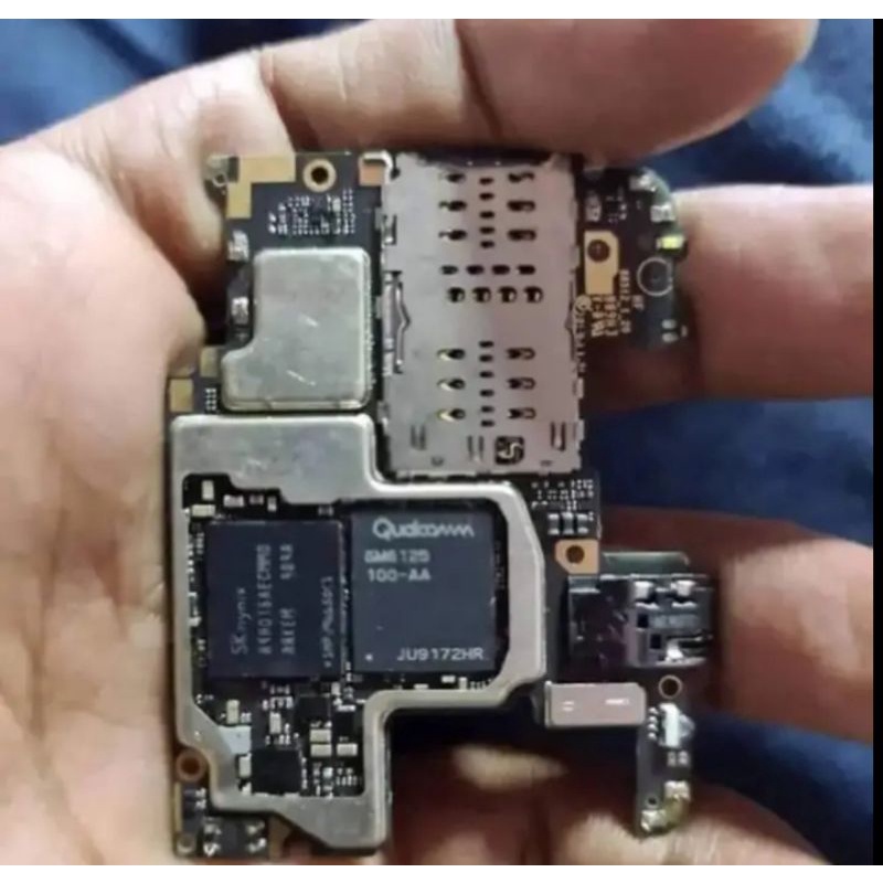 mesin copotan nokia 7600 jadul