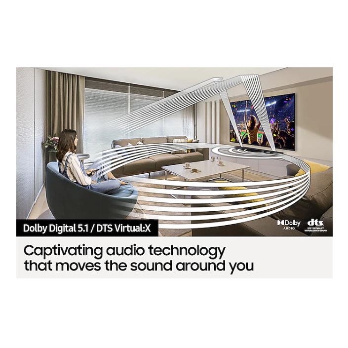 SAMSUNG SOUNDBAR HW-B650