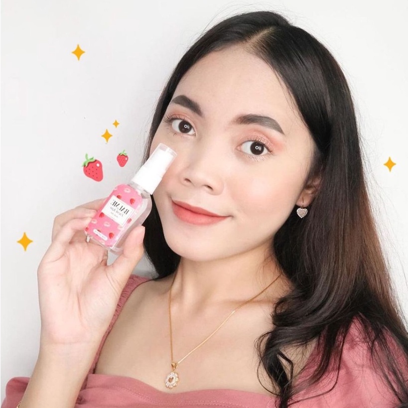 Balme Parfum Wanita Pria Tahan Lama Parfume Farfum Wanita Tahan Lama Dan Wangi 24 Jam Perempuan Non Alkohol Soft Body Mist Spray 30ml