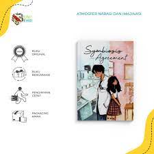 [ Promo ] BUKU NOVEL - SYMBIOSIS AGREEMENT by ZEFMON | AKAD - Bumi Fiksi