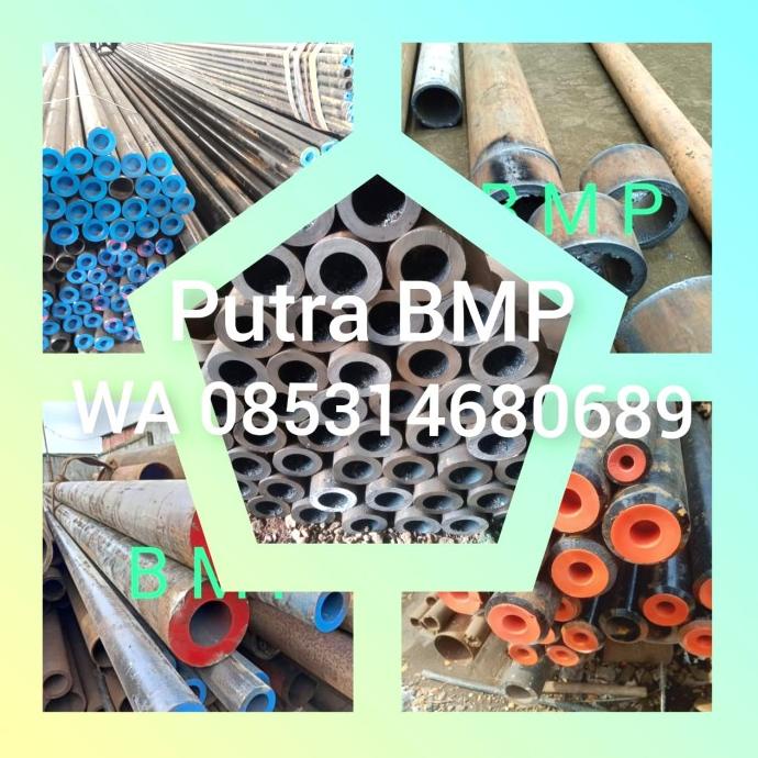 Jual Pipa Boring Besi OD 121mm X Id 93-95 Mm X P.100 Mm | Shopee Indonesia