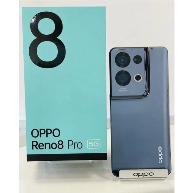 OPPO reno 8 Pro 5G RAM 12GB ROM 256GB Bundling OPPO Band 1
