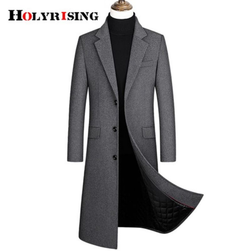 FREMIUM Jas Blazer Jubah Panjang Pria/ longcoat pria/katun driil/jaket jubah pria keren