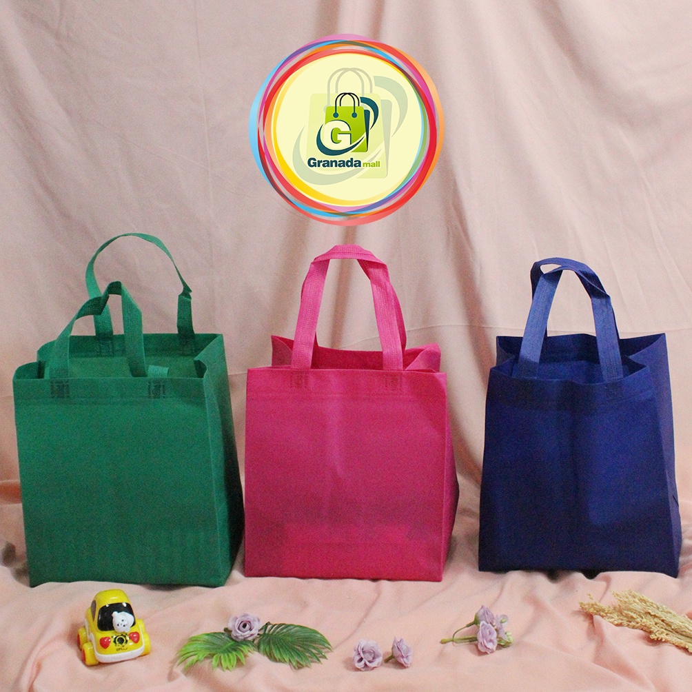 

TAS SOUVENIR PRESS MURAH UK 24X20X27- KEREEN ISI 12 PCS
