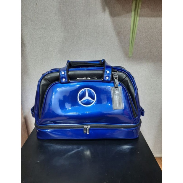Boston Mercedes Benz Tas Sepatu Pakaian Golf