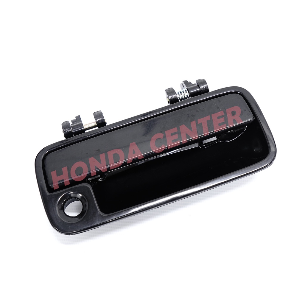 handle handel tarikan gagang pegangan pintu luar depan kiri kanan civic nova nouva lx grand civic 1988 1989 1990 1991