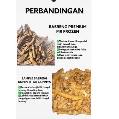 

シ Keripik Kaca Kripca Basreng Sultan Baso Goreng Kemasan 250 Gram ↭