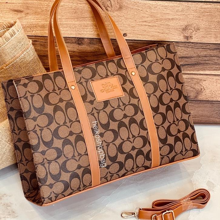 Diskon HEIKO - best seller handbag tas wanita pria top handle sling bag import selempang - CO ARTURO