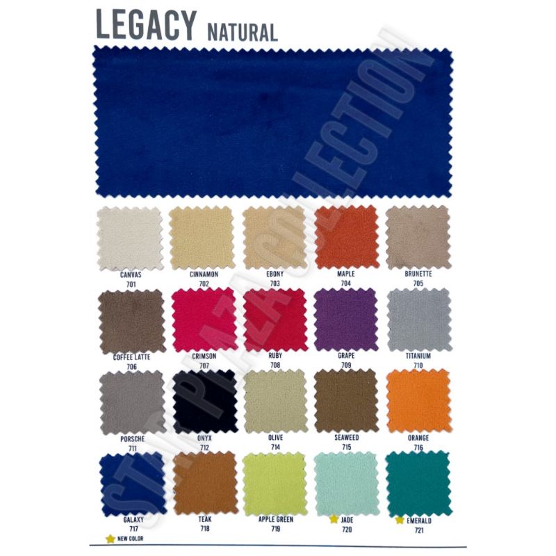 NEW - KAIN INTERIOR HIKARON BELUDRU / BLUDRU HALUS - LEGACY (FURNITURE, SOFA, JOK, KURSI, SARUNG