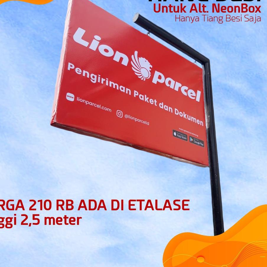 

Terlaris NEON BOX ALTERNATIF