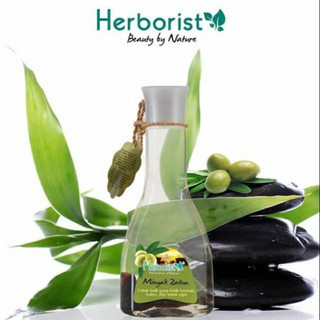 galerybeautysemarang Herborist Minyak Zaitun 75ml | Herboris Minyak Zaitun 150ml | Herboris