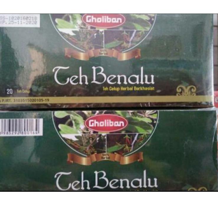 

[PRODUK 0Z8R8] Teh Celup Benalu Gholiban LW0