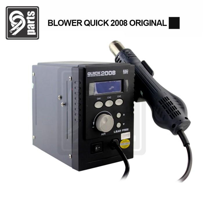 BLOWER QUICK 2008