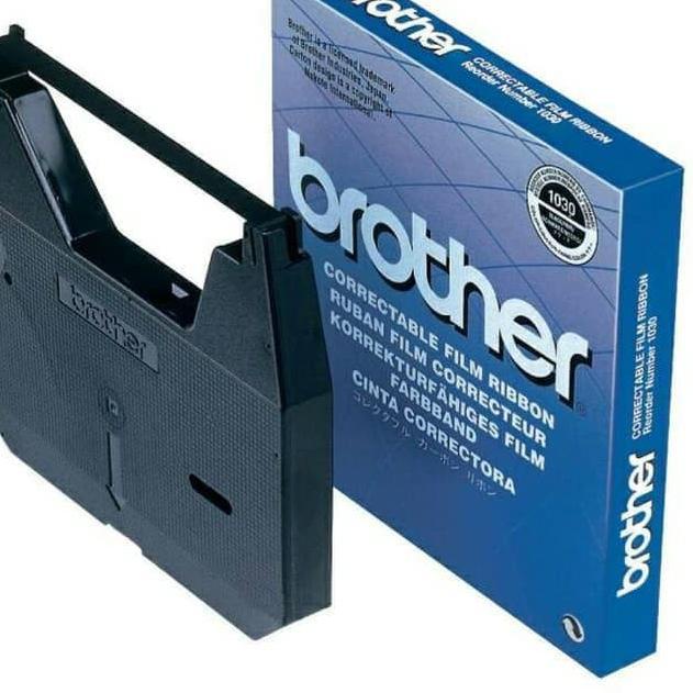 New Ribbon - Brother - Typewriter Ribbon (mesin ketik) Brother 1030