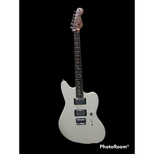 gitar bass -  Jazz Master