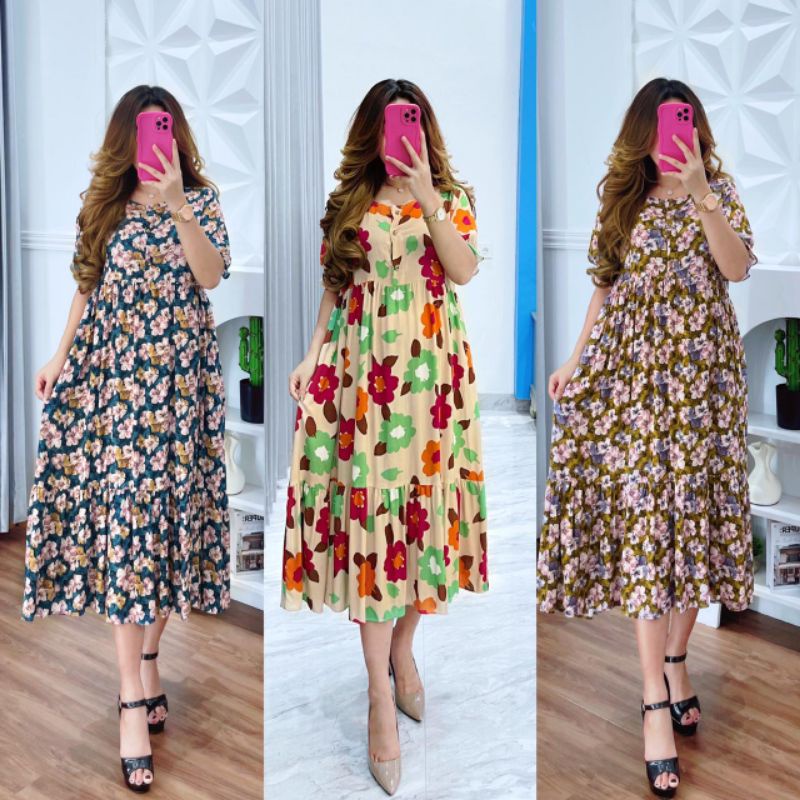 Kinara Dress by Dst Collection