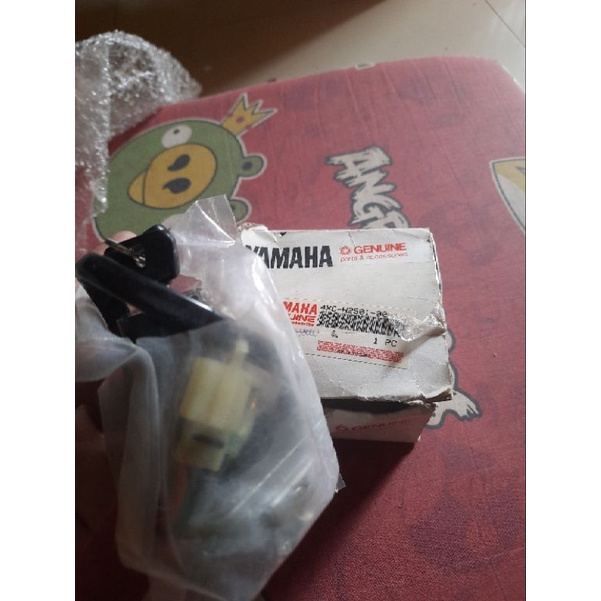 kunci kontak yamaha touch 4xc