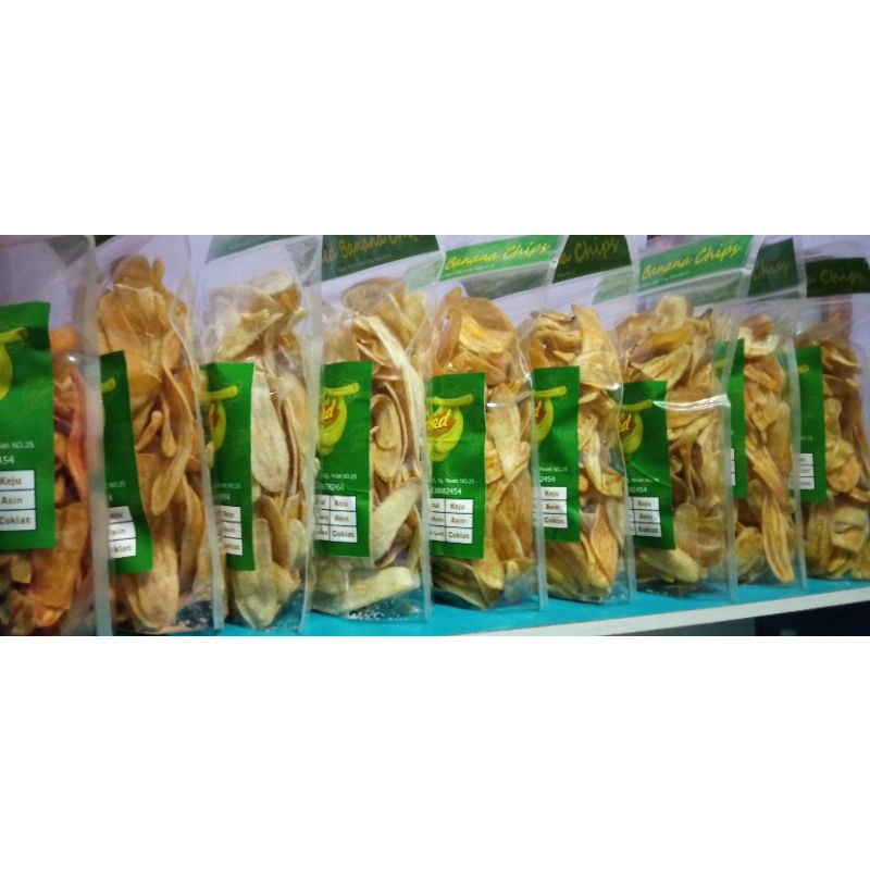 

Cemed Banana Chips