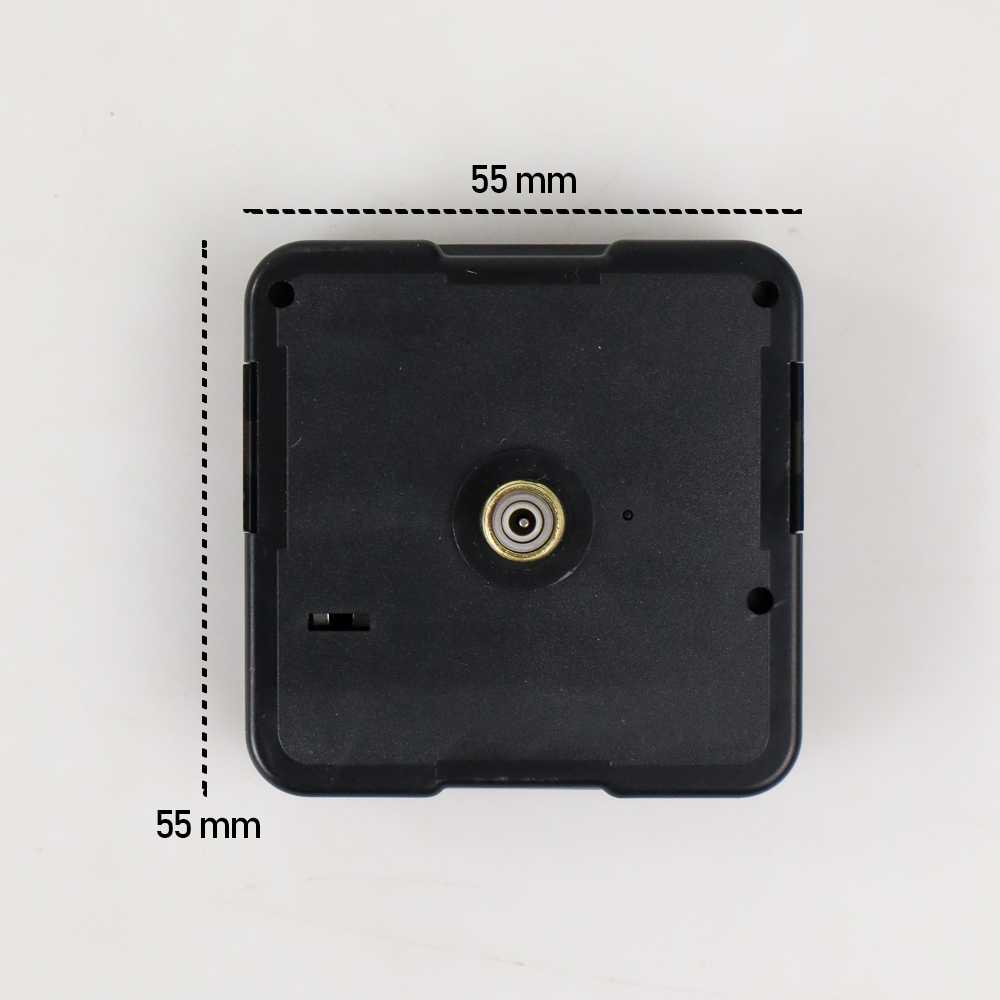 DIY Clock Mechanism Quartz Repair Replacement Sparepart - A1