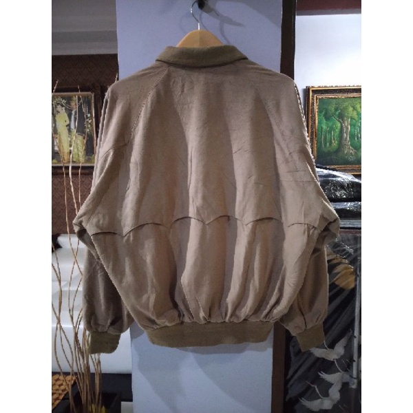 jaket harington VINTAGE CLUB (size L fit XL)