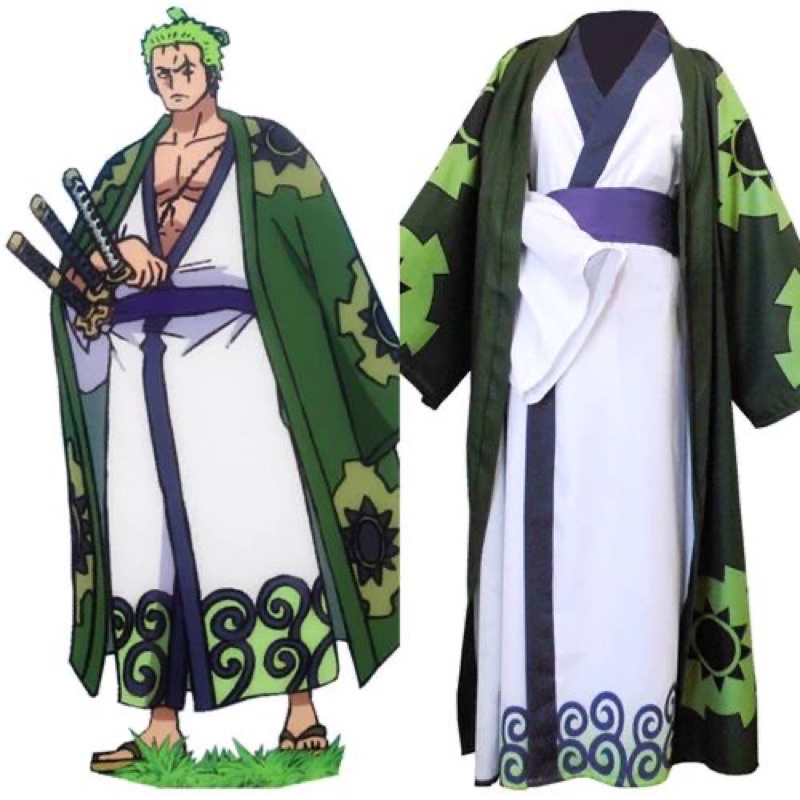 RENTAL COSTUME | RORONOA ZORO, ONEPIECE