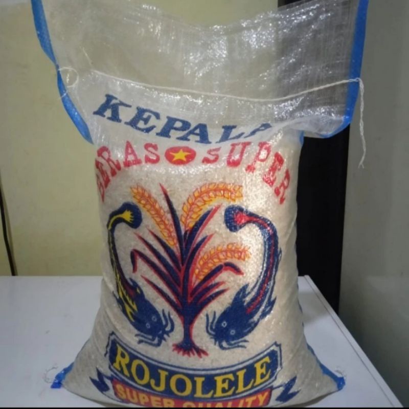 Jual Beras Rojolele 20 Kg Shopee Indonesia