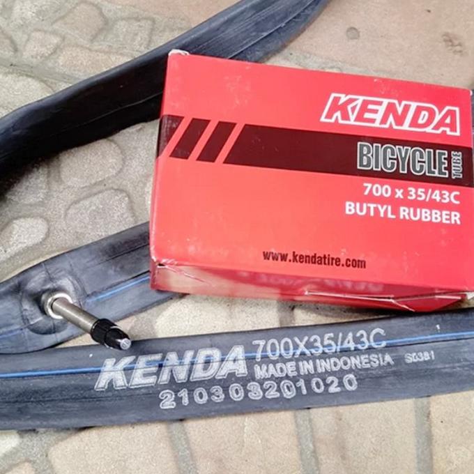 Ban Dalam 700X35-43C Ban Sepeda Kenda 700 X 35-43C