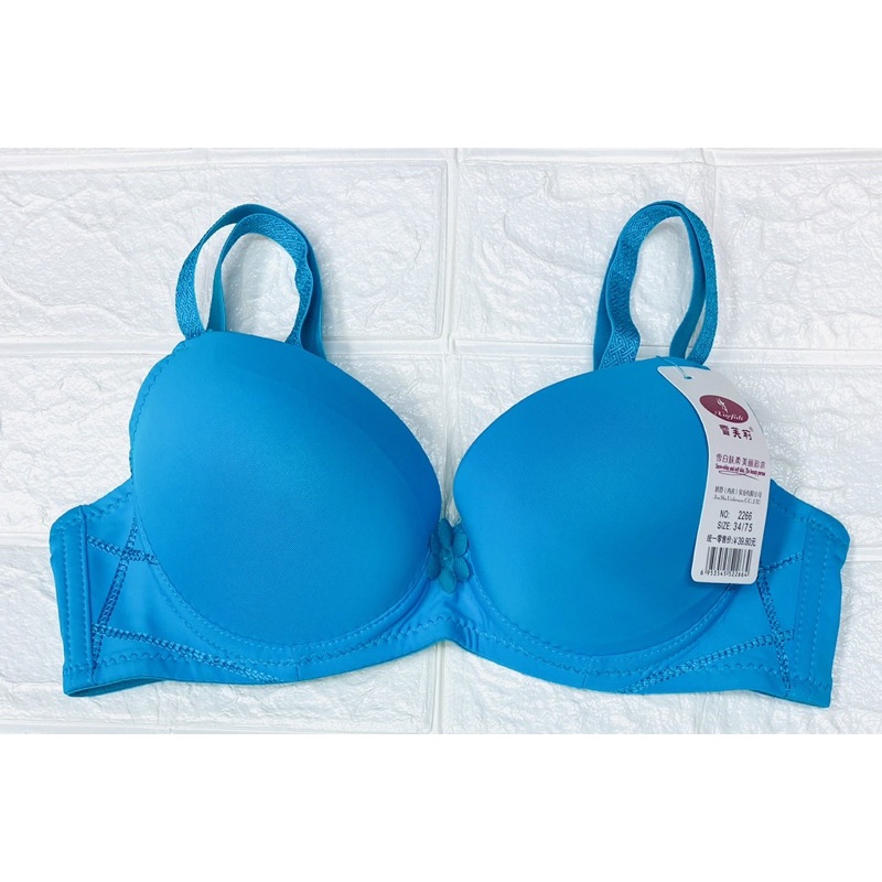 BH | Bra Push Up Bra TALLY 2266 Kawat dan Busa Tebal