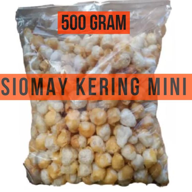 

✧ SIOMAY KERING GURILEM 500 GRAM TOPPING BASO ACI SEBLAK ツ