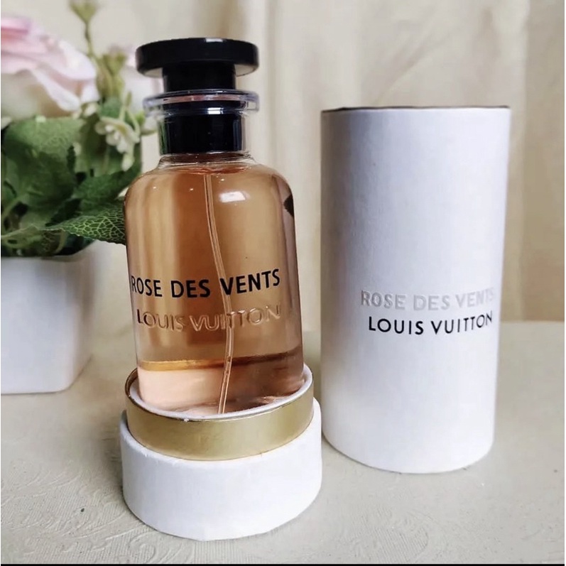 Faris Olshop - PARFUM WANITA LV LOUIS VUITTON ROSE DES VENTS EDP