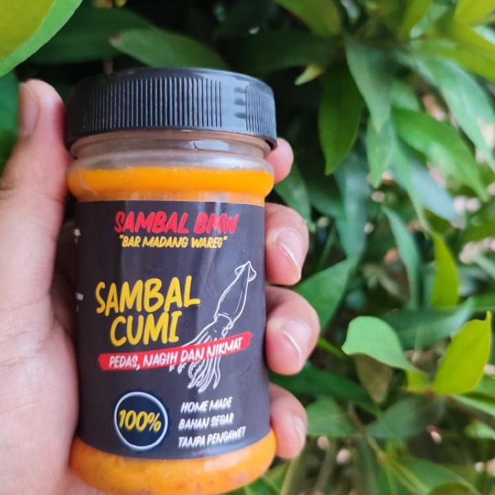 

LY4Ⓝ Sambal Cumi BMW by Jfresh Paling Baru