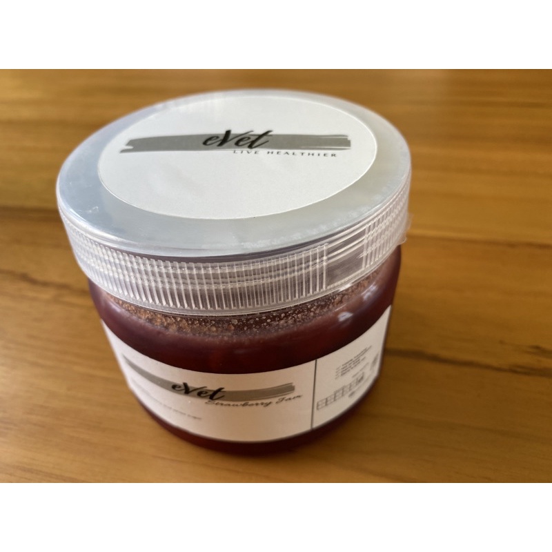 

Strawberry Jam homemade