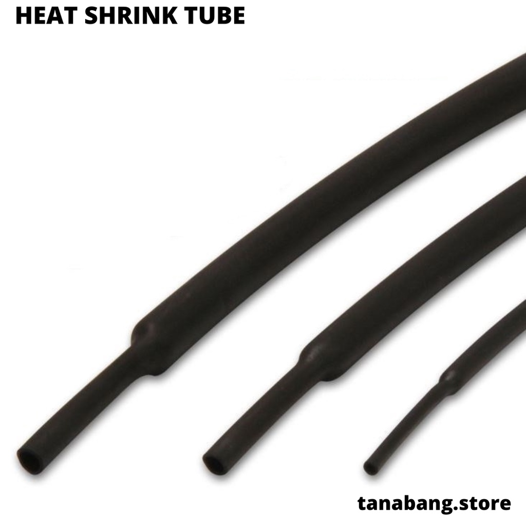 Kabel Isolasi Bakar Heat Shrink Tube