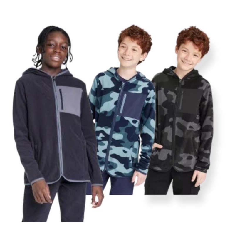 Jaket Anak Laki laki all in motion (4y 6y 8y 12y 16y)