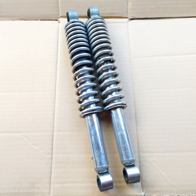 Shockbreaker Belakang Peredam Kejut Suspensi Belakang Honda CG110 CG125 CB100 CB125 Original