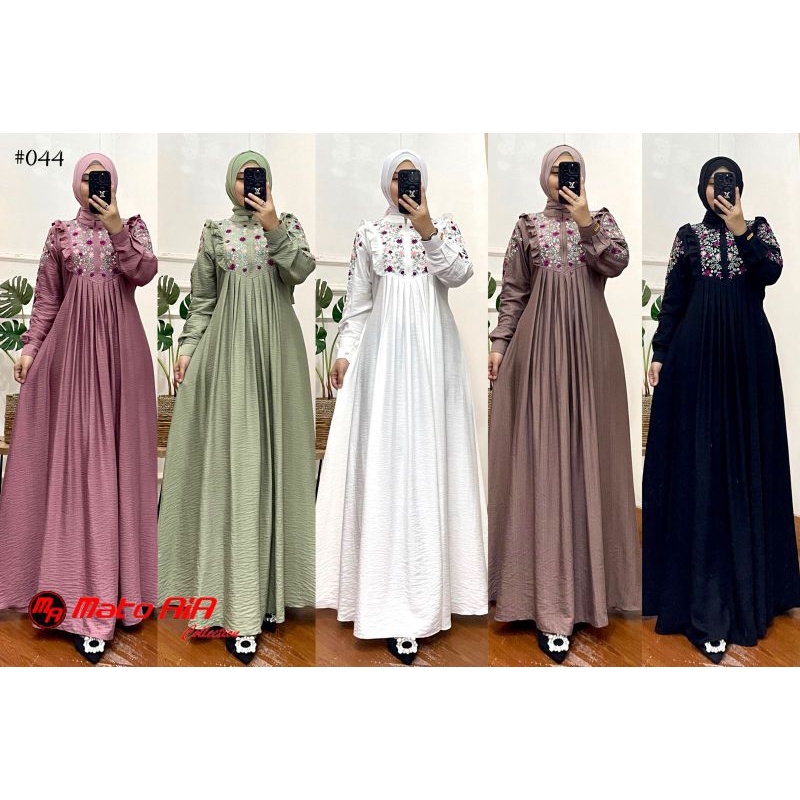 Gamis Mato Aia MA 044 G
