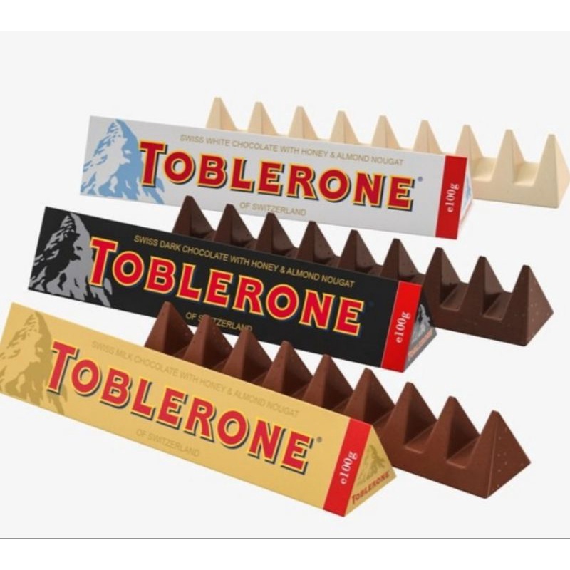 

Toblerone